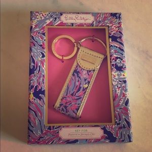 Lilly Pulitzer Key Fob